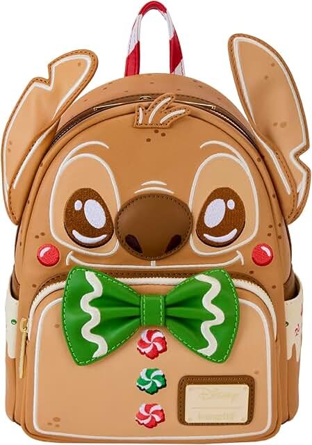 Sac Loungefly Stitch Pain d'Epice
